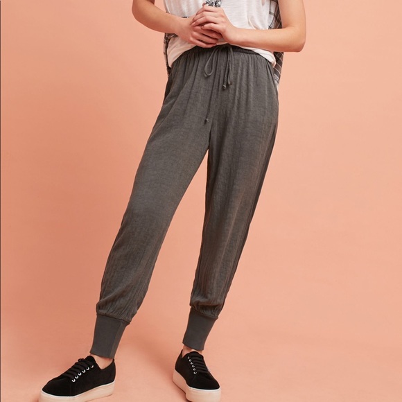 Anthropologie Pants - Anthropologie AMADI Jogger Hayden Pants Jogging